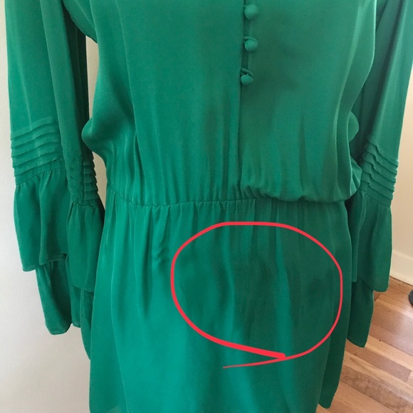 Parker mini dress - Picture 3 of 3